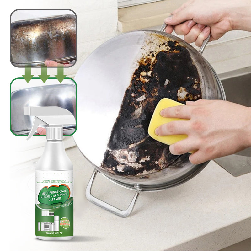 Multi-Purpose Enzyme Foam Cleaner β Kitchen & Home