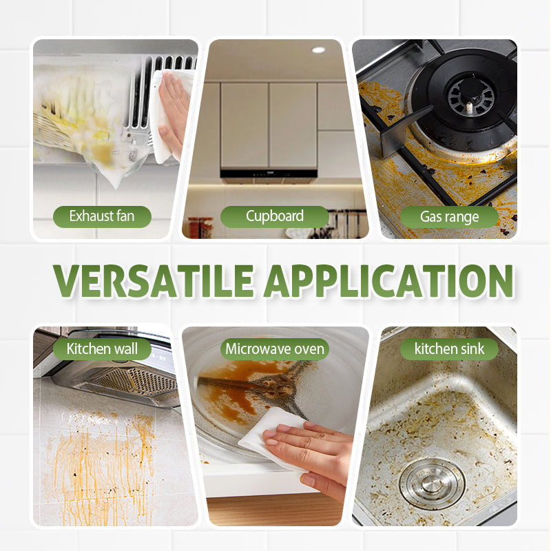 Multi-Purpose Enzyme Foam Cleaner β Kitchen & Home