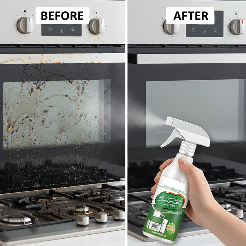 Multi-Purpose Enzyme Foam Cleaner β Kitchen & Home