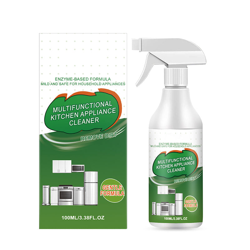 Multi-Purpose Enzyme Foam Cleaner β Kitchen & Home