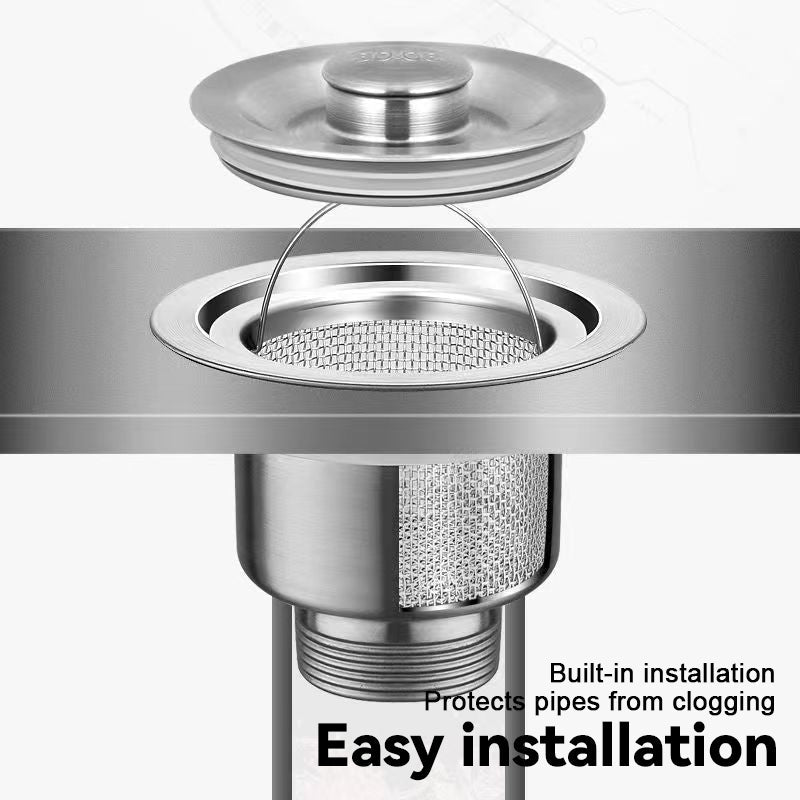 Kitchen Sink Strainer